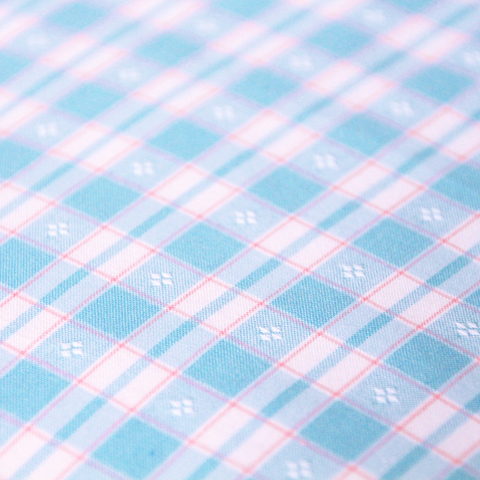 Stoff Katharina Karo Muster